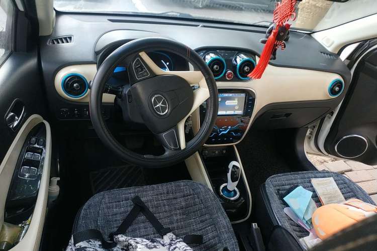 Used JAC Group iEV 2015 iEV5
