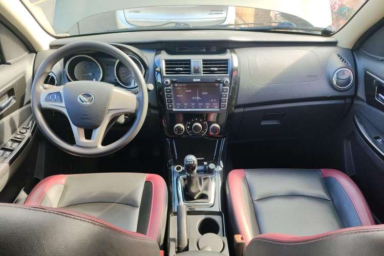 Used HYOSOW S3 2015 1.5L Comfort Version National V Center Console