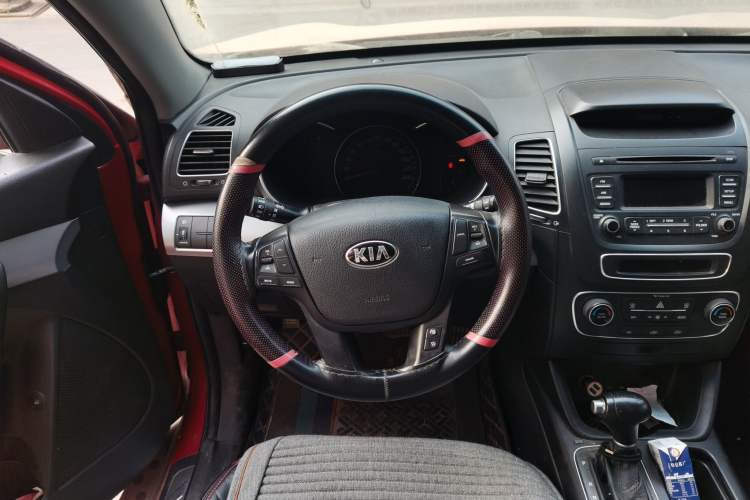 Used Kia Sorento 2013 2.4L 7-Seater Gasoline Comfort Version China IV Standard
