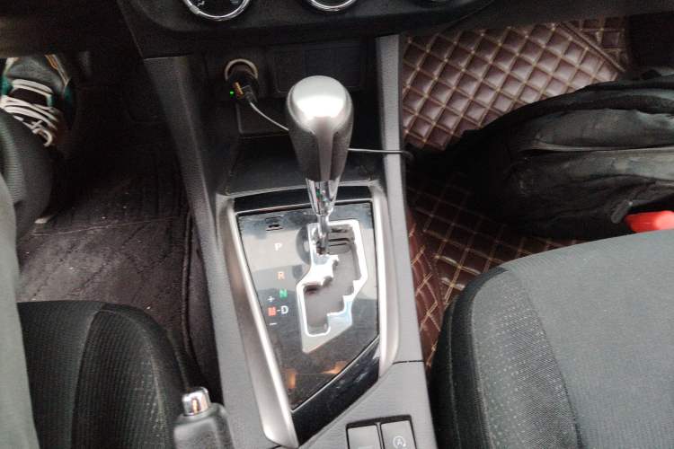 Used Toyota Levin 2017 1.2T G CVT Elite Edition
