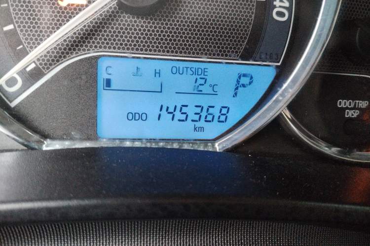 Used Toyota Levin 2017 1.2T G CVT Elite Edition
