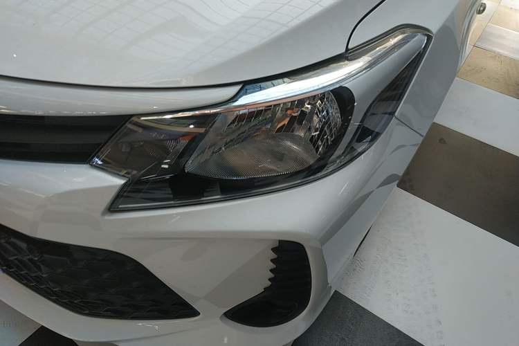 Used Toyota Vios FS 2021 1.5L Manual Fēngxíng Edition
