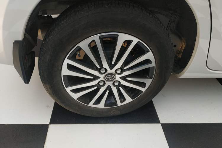 Used Toyota Vios FS 2021 1.5L Manual Fēngxíng Edition
