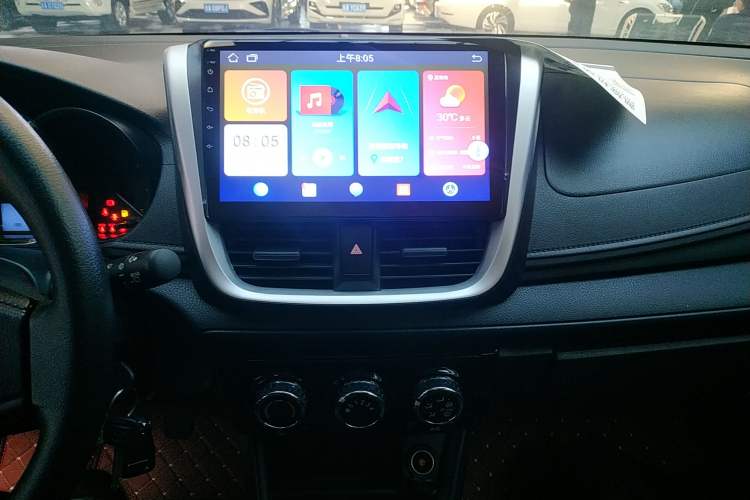 Used Toyota Vios FS 2021 1.5L Manual Fēngxíng Edition
