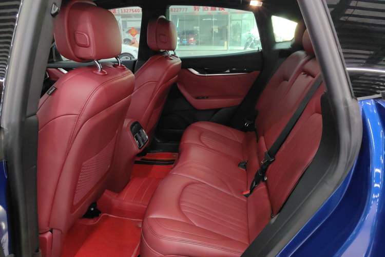 Used Maserati Levante 2019 3.0T Standard Version China VI
