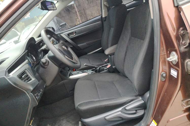 Used Toyota Levin 2017 1.2T G CVT Elite Edition
