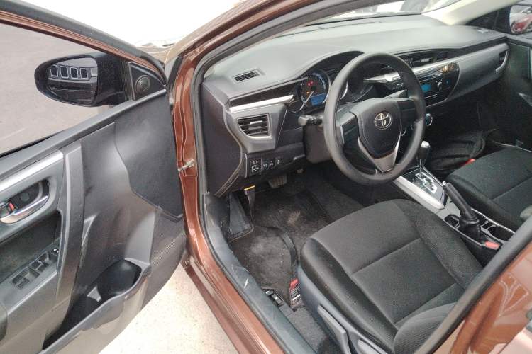 Used Toyota Levin 2017 1.2T G CVT Elite Edition
