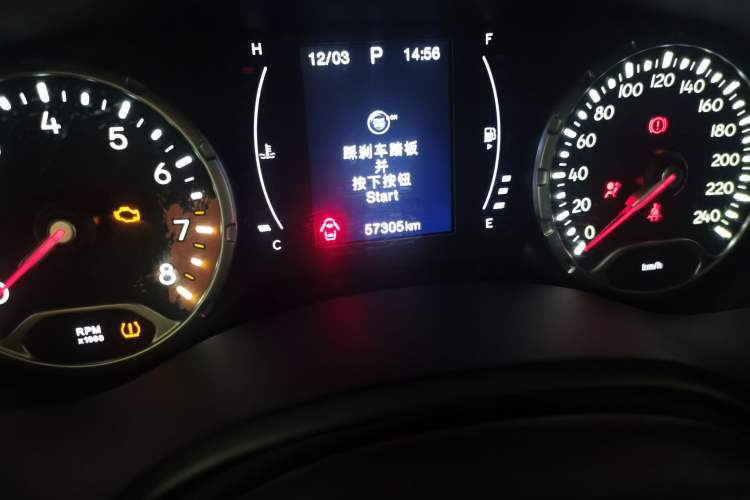 Used Jeep Renegade 2019 220T Automatic Night Eagle Edition