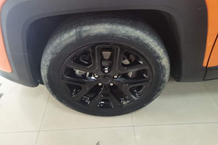 Used Jeep Renegade 2019 220T Automatic Night Eagle Edition