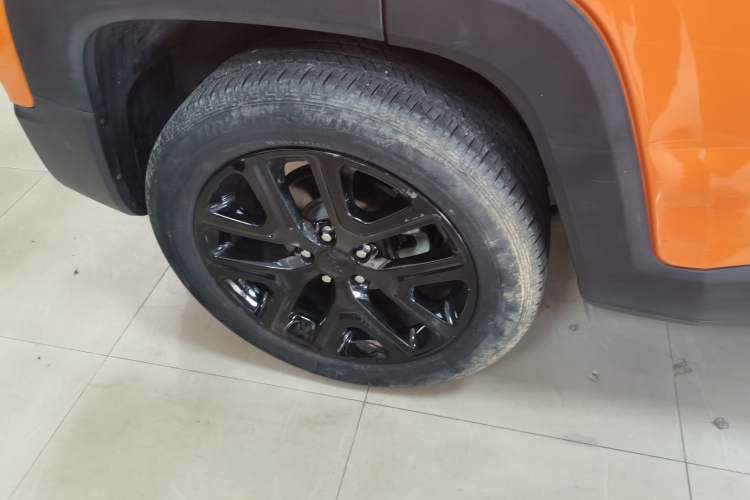 Used Jeep Renegade 2019 220T Automatic Night Eagle Edition