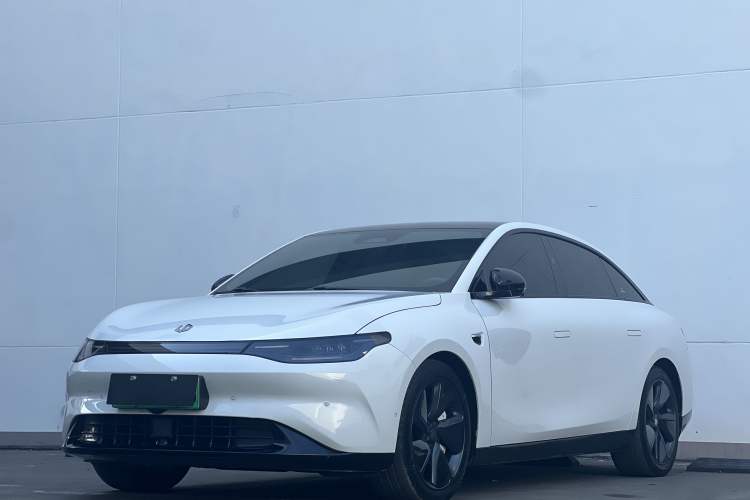 Used Leapmotor C01 2022 Rear-Drive Long-Range Version