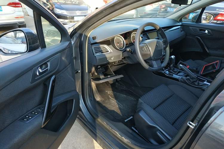 Used Peugeot 508 2012 2.0L Automatic Classic Edition
