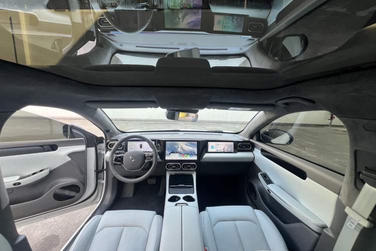 Used Leapmotor C01 2022 Rear-Drive Long-Range Version