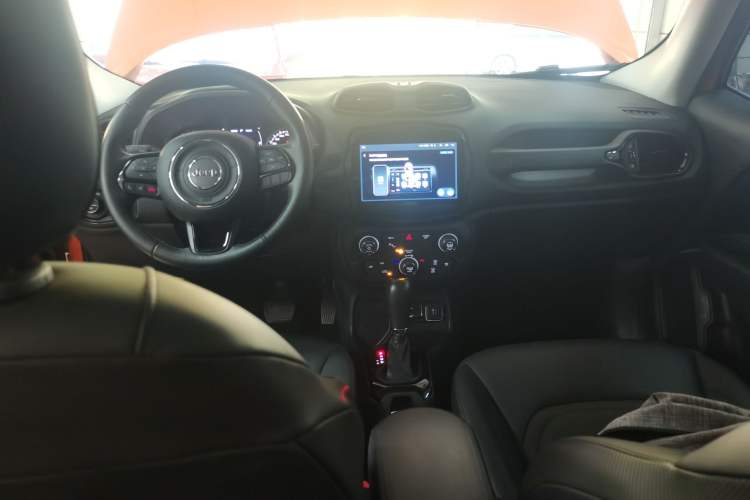 Used Jeep Renegade 2019 220T Automatic Night Eagle Edition