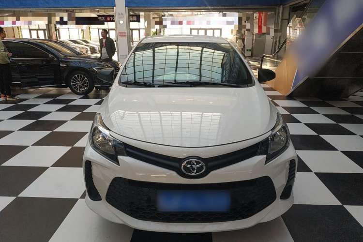 Used Toyota Vios FS 2021 1.5L Manual Fēngxíng Edition

