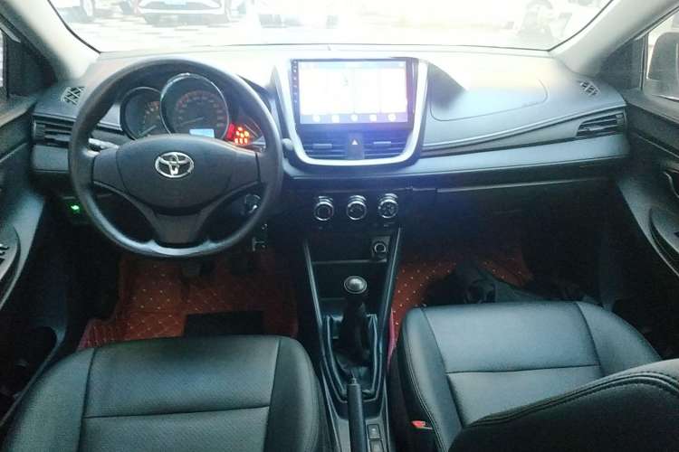Used Toyota Vios FS 2021 1.5L Manual Fēngxíng Edition
