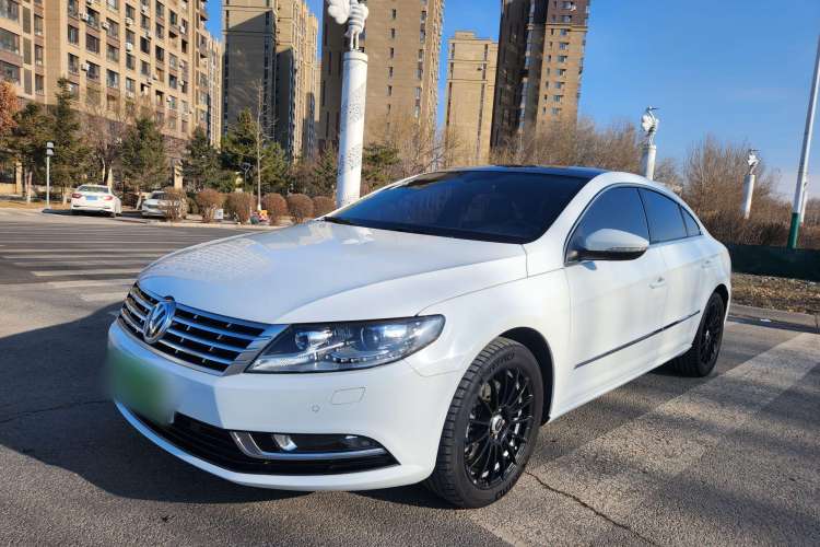 Used Volkswagen CC 2018 1.8TSI Prestige Model