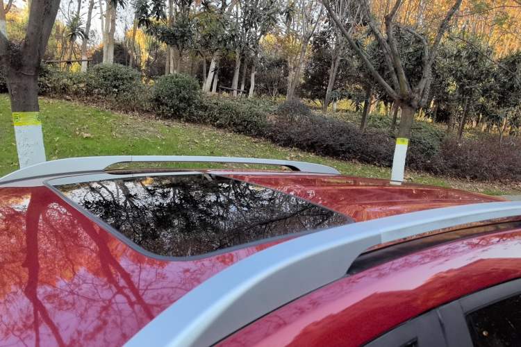 Used JAC Refine S5 2013 1.5T Manual Sunroof Version