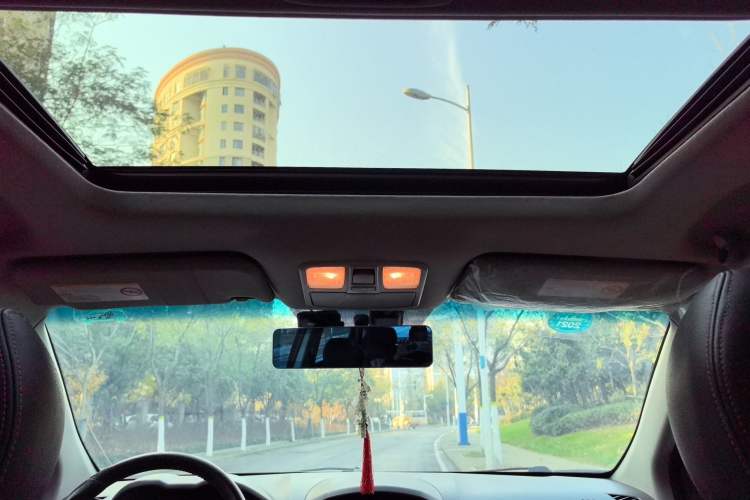 Used JAC Refine S5 2013 1.5T Manual Sunroof Version