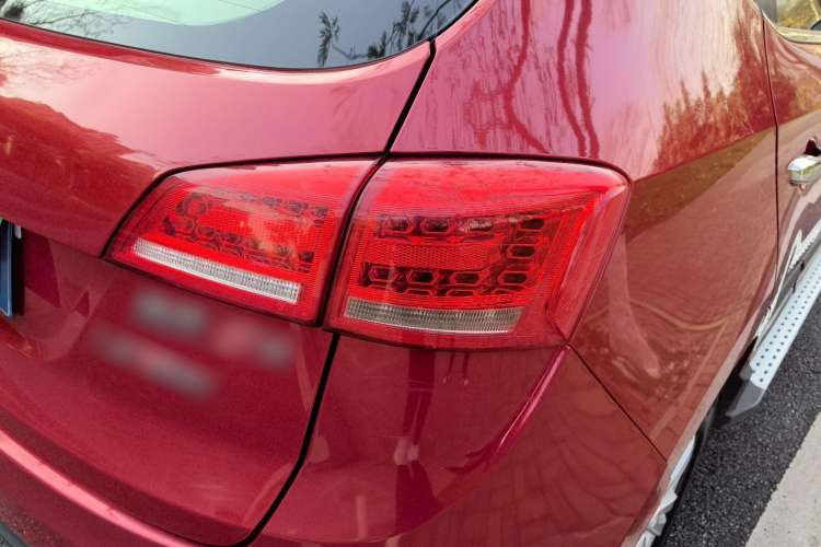 Used JAC Refine S5 2013 1.5T Manual Sunroof Version