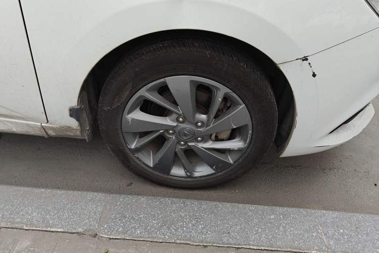 Used CHANGAN Eado DT 2018 1.6L Manual Smart Enjoyment Model Right Front Wheel Hub