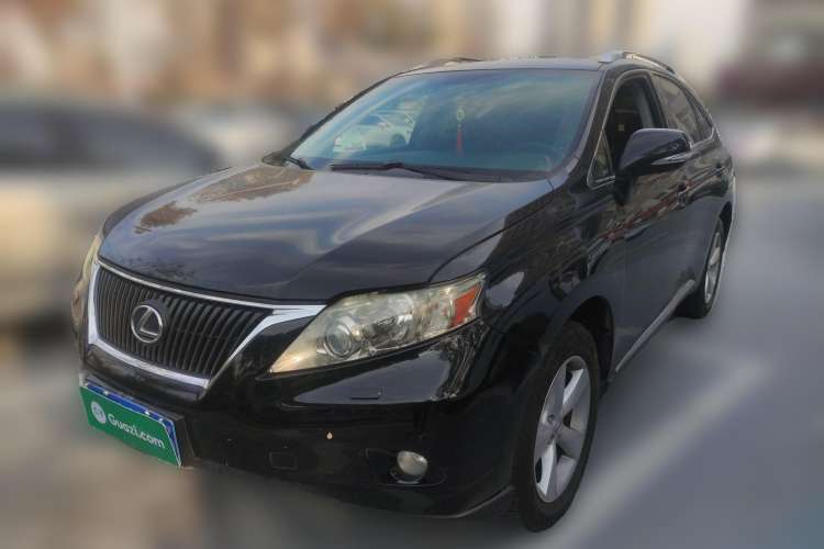 Used Lexus RX Classic 2011 270 Luxury Edition