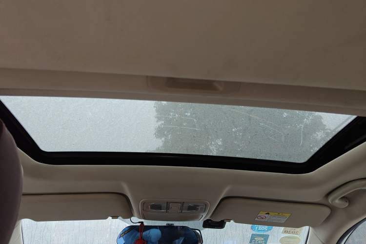 Used CHANGAN Eado DT 2018 1.6L Manual Smart Enjoyment Model Headliner