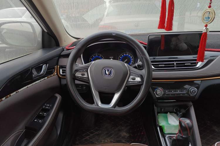 Used CHANGAN Eado DT 2018 1.6L Manual Smart Enjoyment Model Steering Wheel