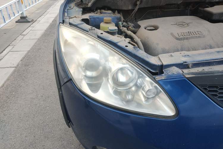 Used Haima Qubit 2012 1.3L Manual Cool Edition