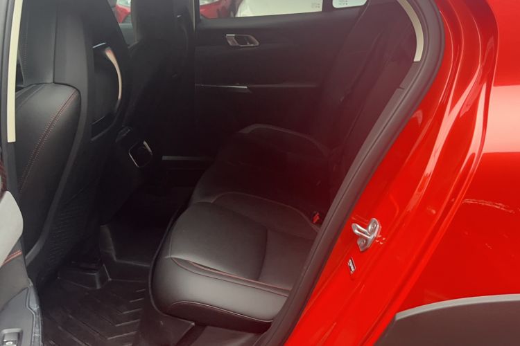 Used Lynk & Co 02 2019 1.5T DCT Two-Wheel Drive Sporty Version China VI Standard