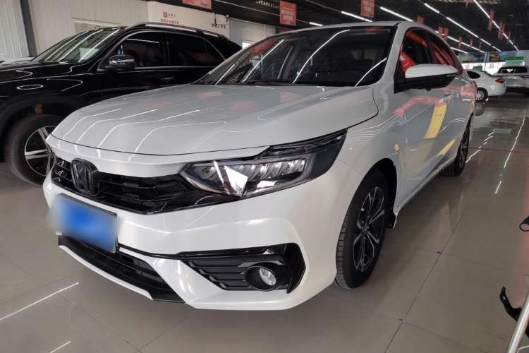 Used Honda Envix 2022 180TURBO CVT Comfort Version