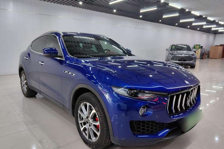 Used Maserati Levante 2019 3.0T Standard Version China VI