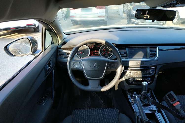 Used Peugeot 508 2012 2.0L Automatic Classic Edition

