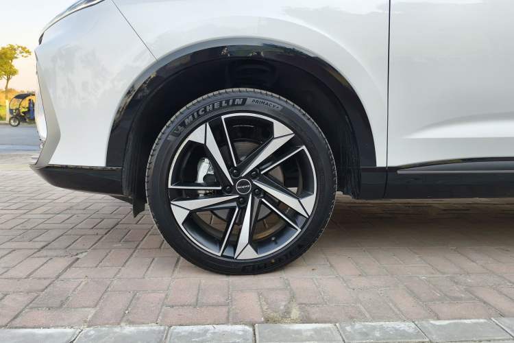 Used Roewe RX5 MAX 2022 1.5T Automatic Zhiwei Prestige Edition