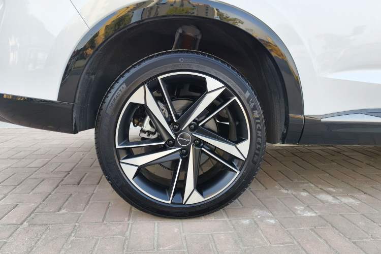 Used Roewe RX5 MAX 2022 1.5T Automatic Zhiwei Prestige Edition