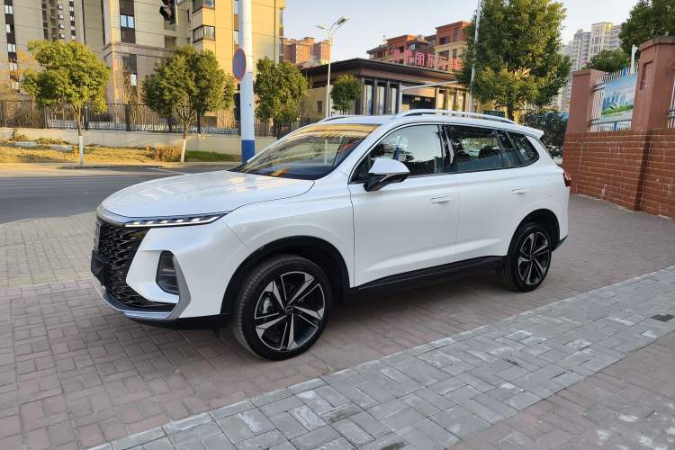 Used Roewe RX5 MAX 2022 1.5T Automatic Zhiwei Prestige Edition