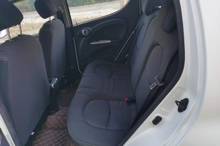 Used CHANGAN Benni mini 2012 1.0L Manual Fashion Edition China V Standard