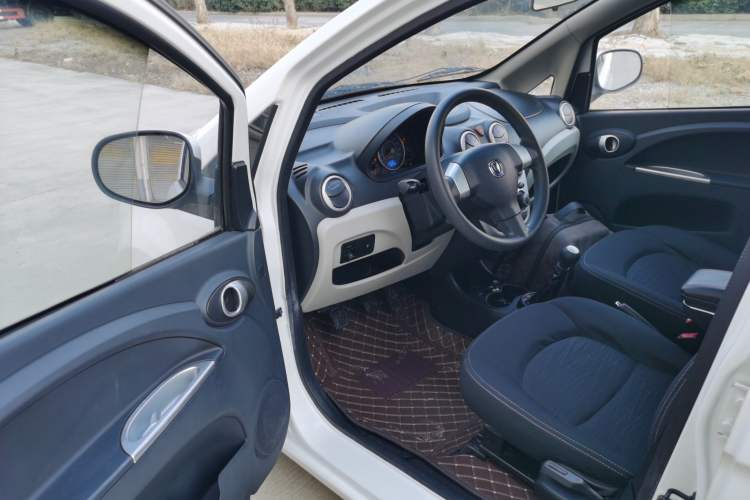 Used CHANGAN Benni mini 2012 1.0L Manual Fashion Edition China V Standard