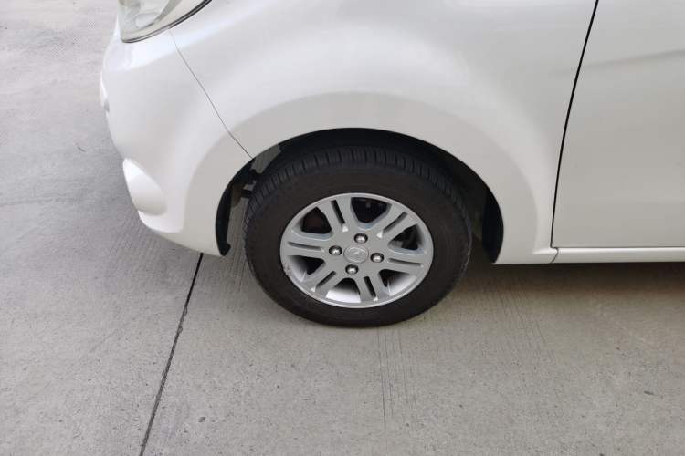 Used CHANGAN Benni mini 2012 1.0L Manual Fashion Edition China V Standard