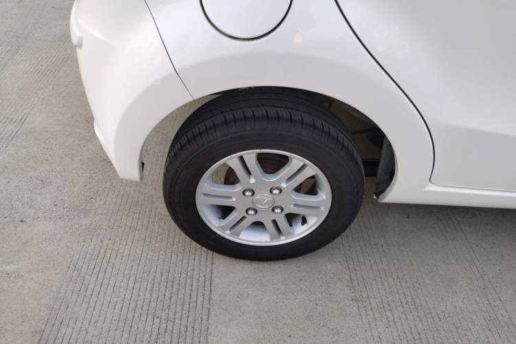 Used CHANGAN Benni mini 2012 1.0L Manual Fashion Edition China V Standard