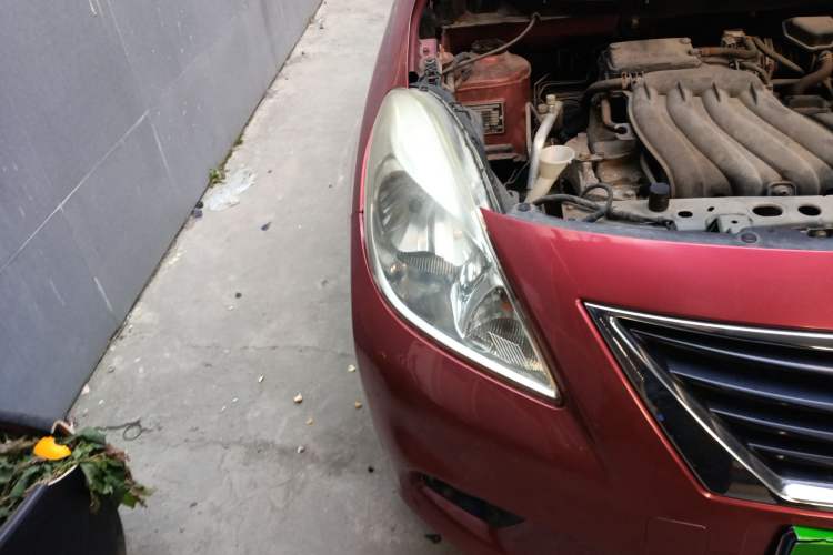Used Nissan Sunny 2011 1.5XE CVT Comfort Edition
