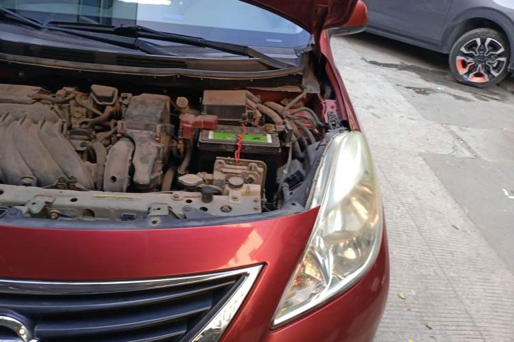 Used Nissan Sunny 2011 1.5XE CVT Comfort Edition
