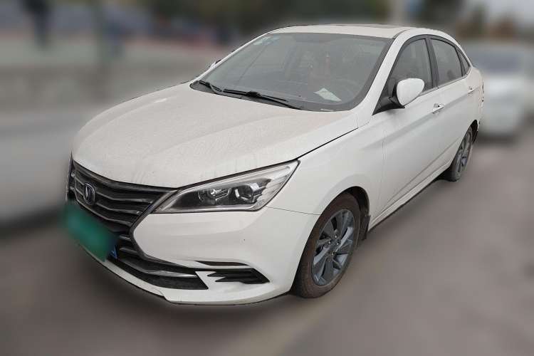 Used Changan Eado DT 2018 1.6L Manual Smart Enjoyment Model