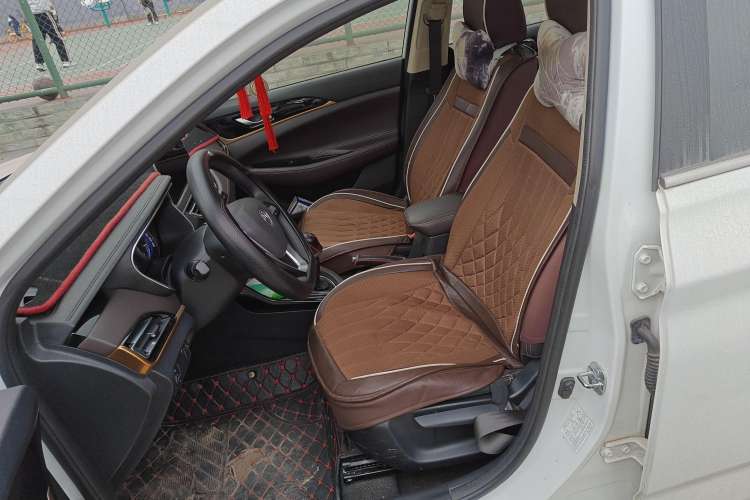 Used CHANGAN Eado DT 2018 1.6L Manual Smart Enjoyment Model Left Front Seat