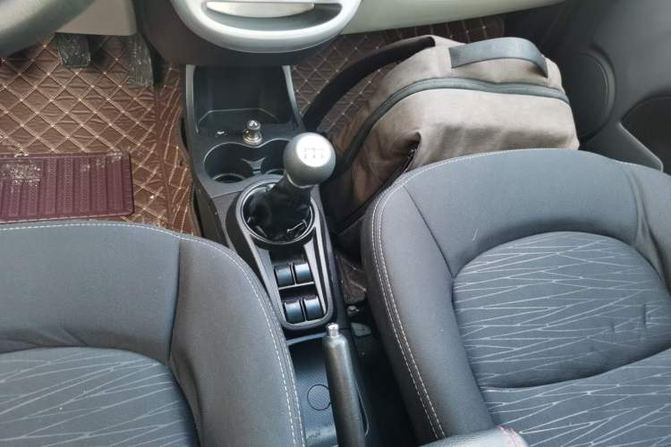 Used CHANGAN Benni mini 2012 1.0L Manual Fashion Edition China V Standard