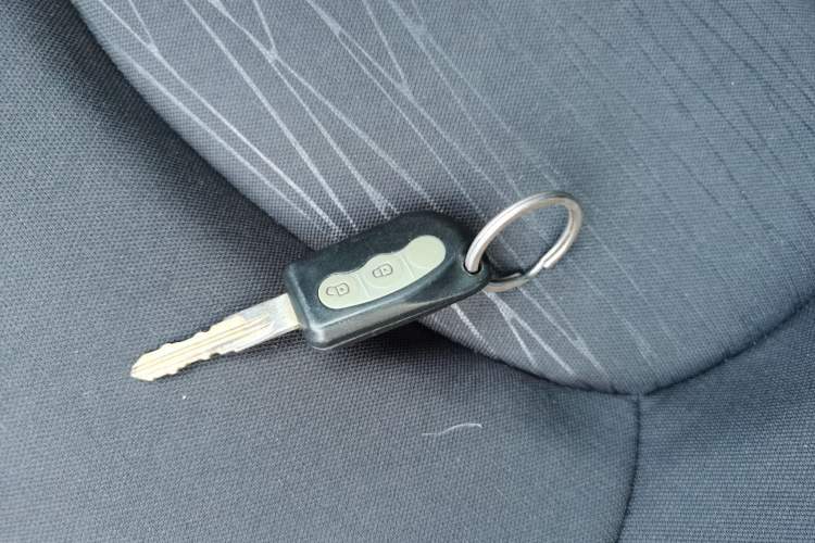 Used CHANGAN Benni mini 2012 1.0L Manual Fashion Edition China V Standard