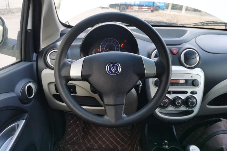 Used CHANGAN Benni mini 2012 1.0L Manual Fashion Edition China V Standard