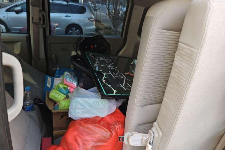 Used Jinbei New Hiace S 2021 1.5L Wealth Central Air-Conditioned Bus China VI Standard Model SWC15M