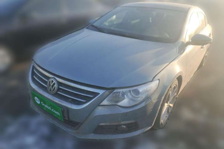 Used Volkswagen CC 2009 3.6 FSI Top-Trim Version