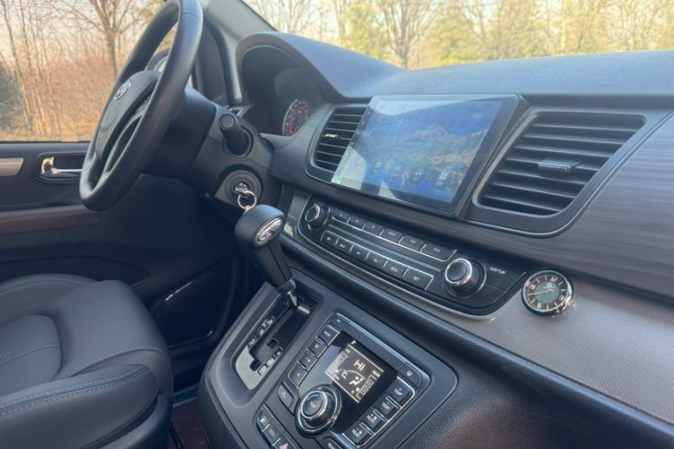 Used SAIC MAXUS G10 2021 2.0T Automatic Elite Edition Gasoline 7-Seater